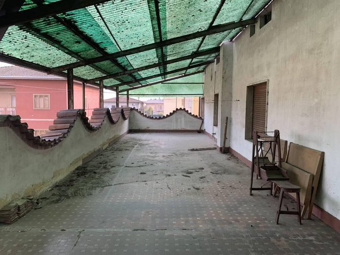 VILLINO IN ROCCAFRANCA Roccafranca