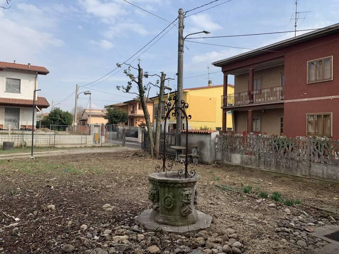 VILLINO IN ROCCAFRANCA Roccafranca