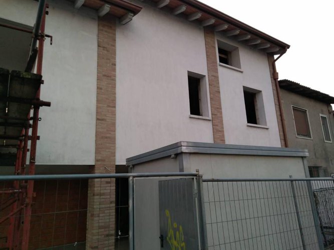 TRILOCALE DI NUOVA COSTRUZIONE A RUDIANO Rudiano