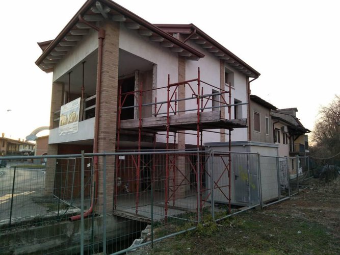 ATTICO DI 140 MQ A RUDIANO Rudiano