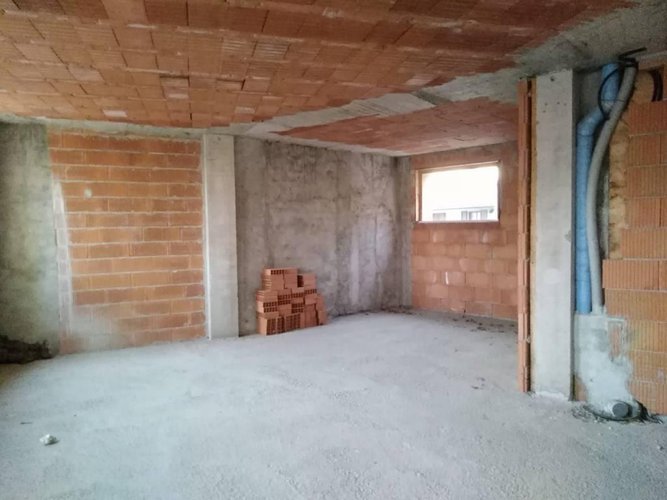 ATTICO DI 140 MQ A RUDIANO Rudiano