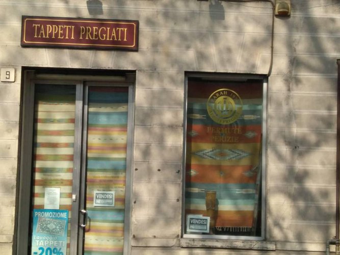 NEGOZIO IN VENDITA NEL CENTRO DI CHIARI Chiari