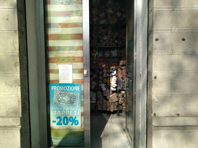 NEGOZIO IN VENDITA NEL CENTRO DI CHIARI Chiari