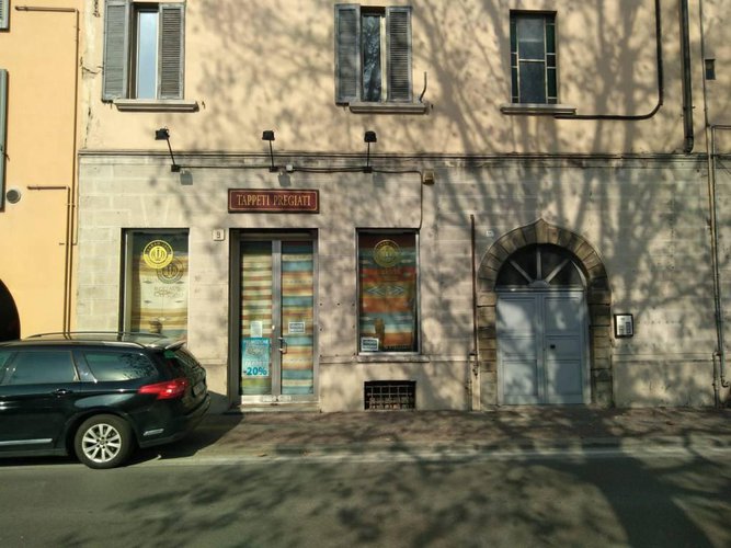 NEGOZIO IN VENDITA NEL CENTRO DI CHIARI Chiari