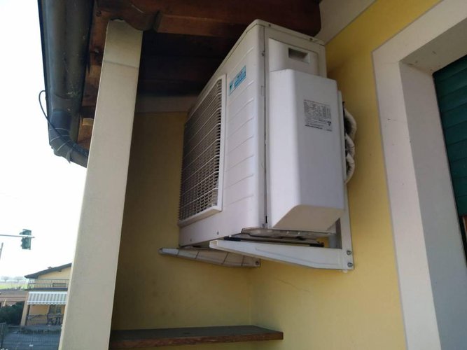 TRILOCALE USATO POCHISSIMO A ROVATO Rovato