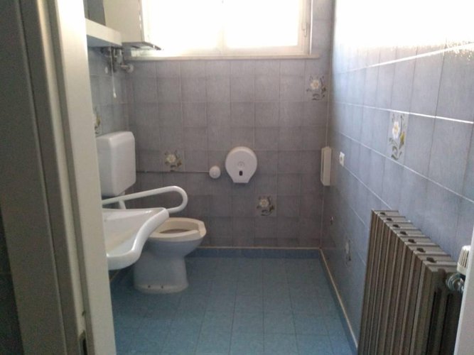 AFFITTASI NEGOZIO/UFFICIO COME NUOVO Pontoglio