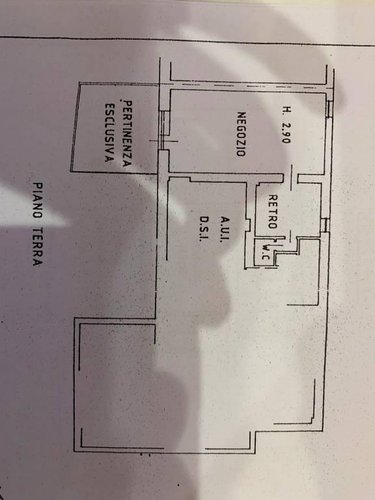AFFITTASI NEGOZIO/UFFICIO COME NUOVO Pontoglio