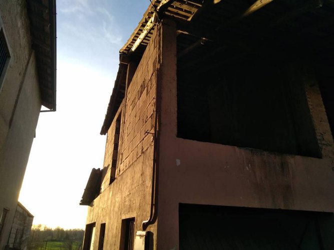 RUSTICO CIELO-TERRA A RUDIANO Rudiano