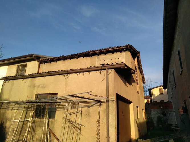 RUSTICO CIELO-TERRA A RUDIANO Rudiano