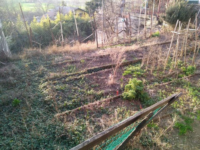 RUSTICO CIELO-TERRA A RUDIANO Rudiano