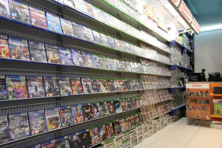 SEI UN APPASSIONATO DI VIDEOGIOCHI, ELETTRONICA E GAMES IN G