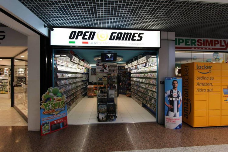 SEI UN APPASSIONATO DI VIDEOGIOCHI, ELETTRONICA E GAMES IN G Palazzolo sull'oglio
