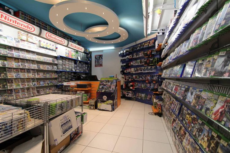 SEI UN APPASSIONATO DI VIDEOGIOCHI, ELETTRONICA E GAMES IN G Palazzolo sull'oglio