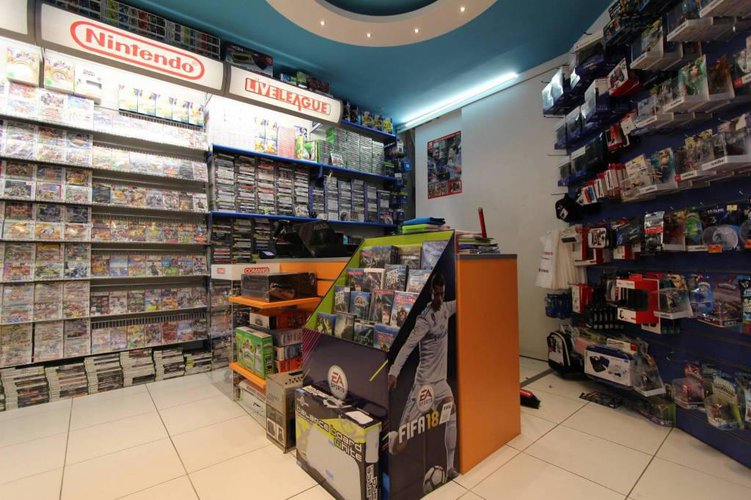 SEI UN APPASSIONATO DI VIDEOGIOCHI, ELETTRONICA E GAMES IN G Palazzolo sull'oglio