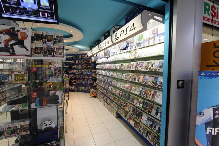 SEI UN APPASSIONATO DI VIDEOGIOCHI, ELETTRONICA E GAMES IN G Palazzolo sull'oglio