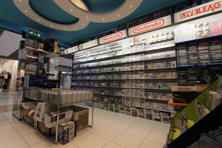 SEI UN APPASSIONATO DI VIDEOGIOCHI, ELETTRONICA E GAMES IN G Palazzolo sull'oglio