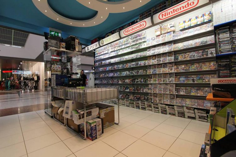 SEI UN APPASSIONATO DI VIDEOGIOCHI, ELETTRONICA E GAMES IN G Palazzolo sull'oglio