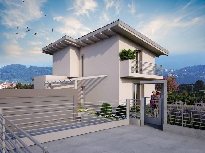 VILLA GHISALBA Ghisalba