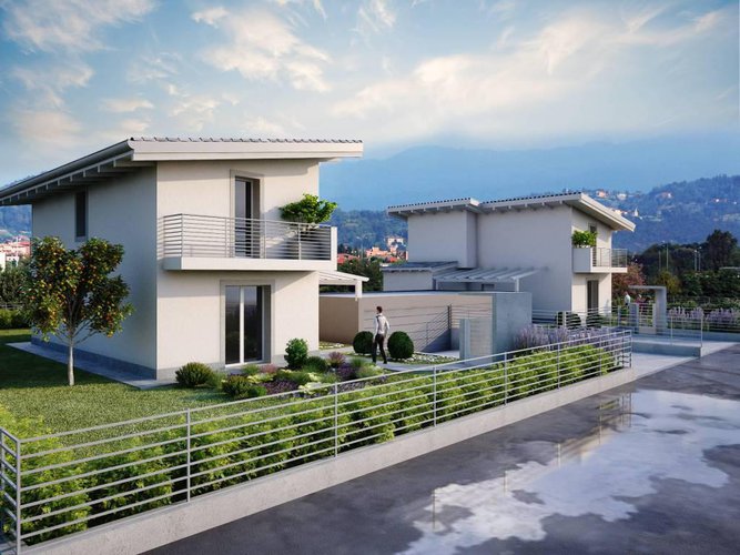 VILLA GHISALBA Ghisalba