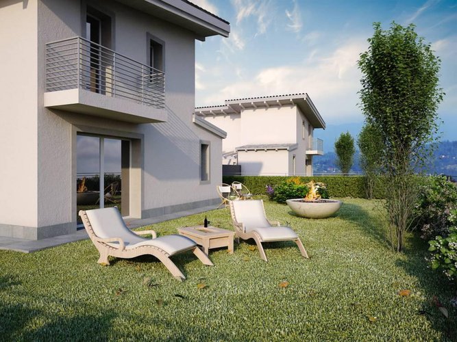 VILLA GHISALBA Ghisalba