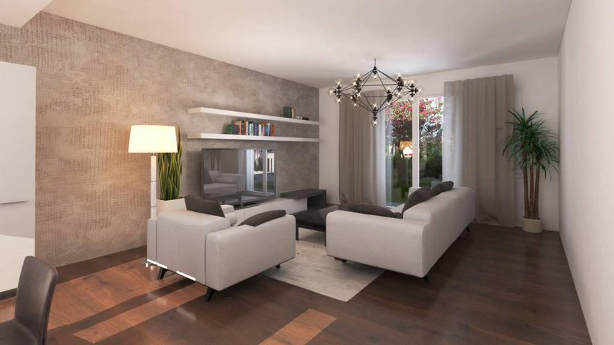 VILLA GHISALBA Ghisalba