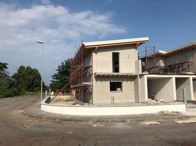 VILLA GHISALBA Ghisalba