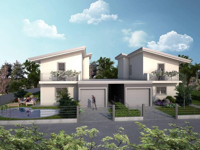 VILLA GHISALBA Ghisalba