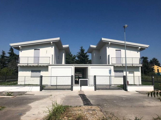 VILLA GHISALBA Ghisalba