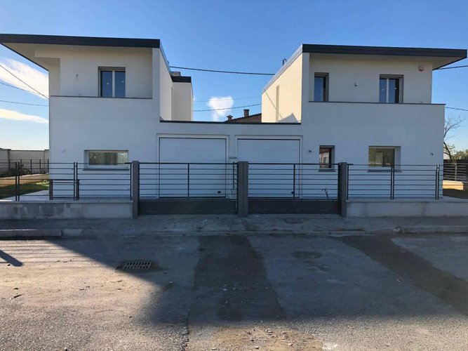 VILLA GHISALBA Ghisalba