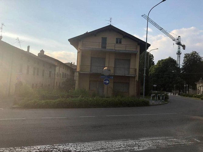 VILLA GHISALBA Ghisalba