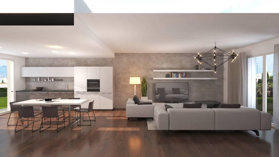 VILLA BERGAMO Bergamo