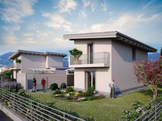 VILLA BERGAMO Bergamo