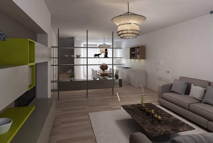 VILLA BIFAMILIARE COME SINGOLA Roccafranca