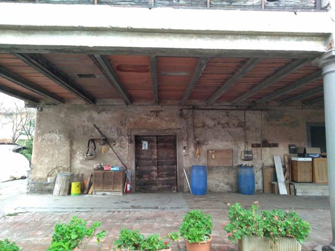 CASCINA IN VENDITA A PONTOGLIO