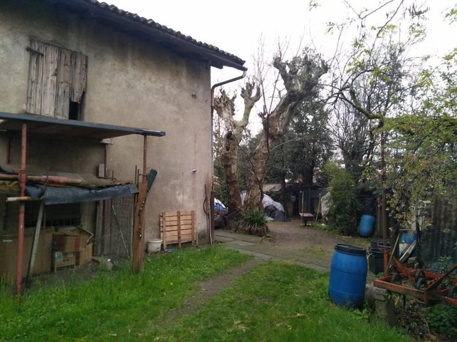 CASCINA IN VENDITA A PONTOGLIO Pontoglio