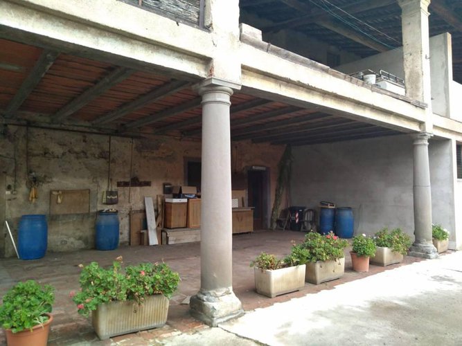 CASCINA IN VENDITA A PONTOGLIO Pontoglio