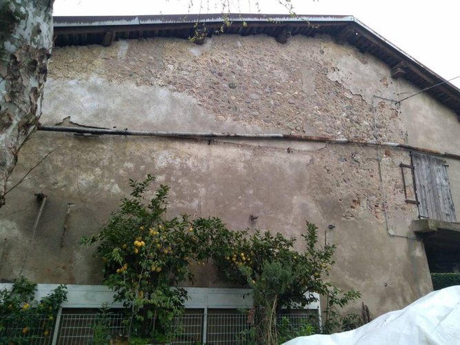 CASCINA IN VENDITA A PONTOGLIO Pontoglio