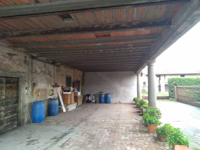 CASCINA IN VENDITA A PONTOGLIO Pontoglio