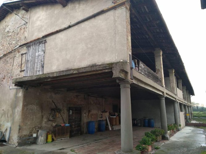 CASCINA IN VENDITA A PONTOGLIO Pontoglio