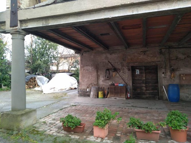 CASCINA IN VENDITA A PONTOGLIO Pontoglio