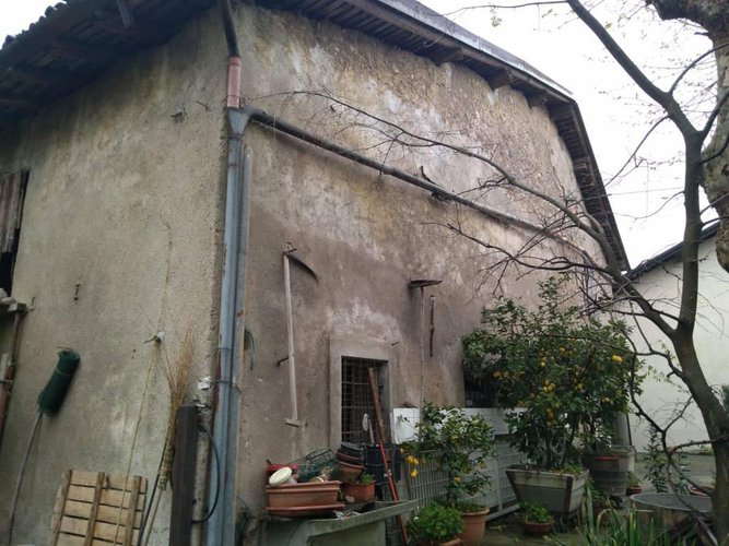 CASCINA IN VENDITA A PONTOGLIO Pontoglio