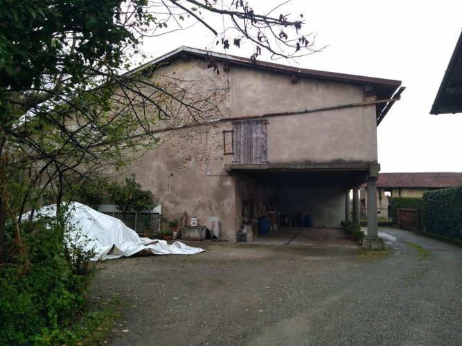 CASCINA IN VENDITA A PONTOGLIO Pontoglio