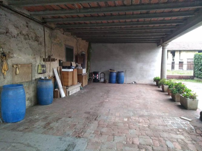 CASCINA IN VENDITA A PONTOGLIO Pontoglio
