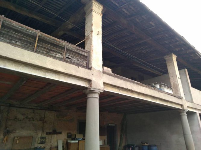 CASCINA IN VENDITA A PONTOGLIO Pontoglio