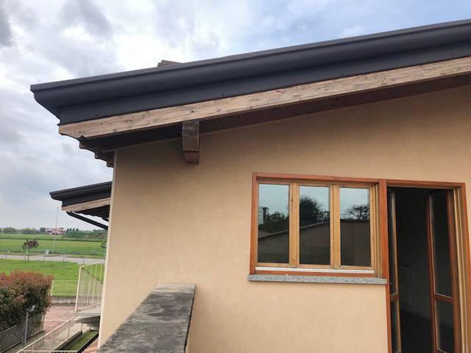 Attico Cividate al Piano