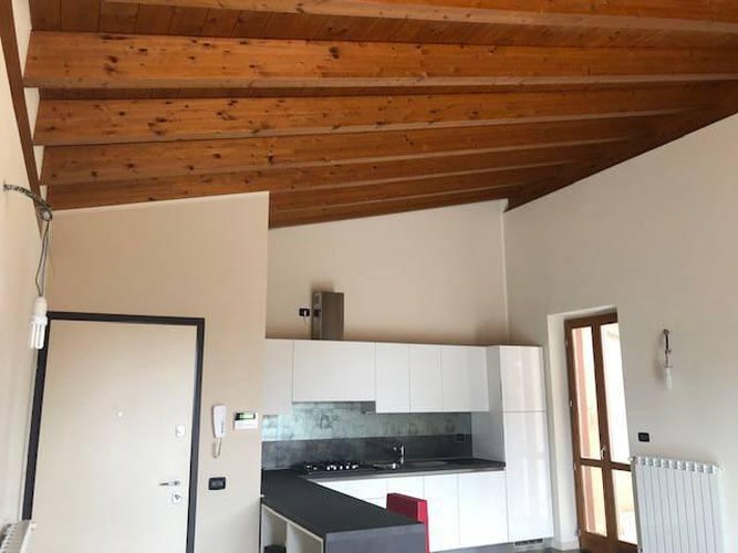 Attico Cividate al Piano