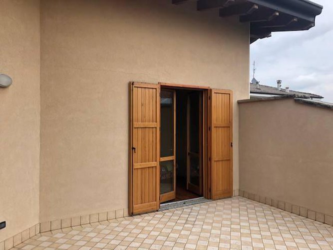 Attico Cividate al Piano