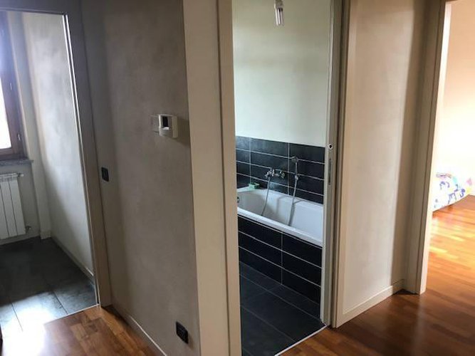 Attico Cividate al Piano