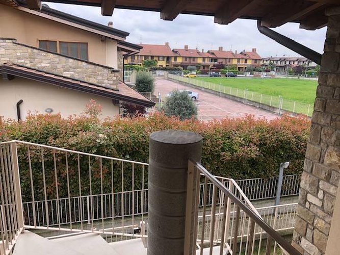 Attico Cividate al Piano