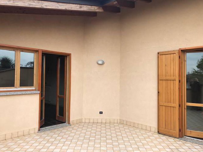 Attico Cividate al Piano